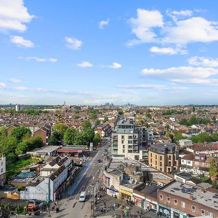 Lovely Sleep 8 Flat 20 Mins Central London Bp153 Buitenkant foto