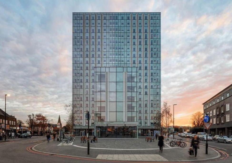 Lovely Sleep 8 Flat 20 Mins Central London Bp153 Buitenkant foto