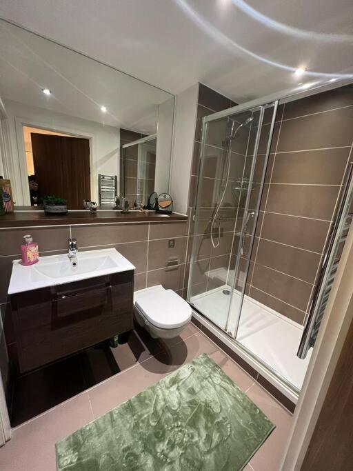 Lovely Sleep 8 Flat 20 Mins Central London Bp153 Buitenkant foto