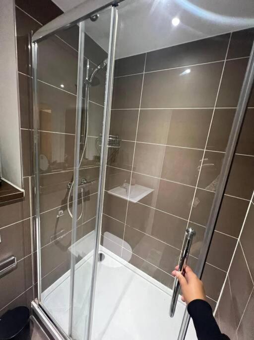 Lovely Sleep 8 Flat 20 Mins Central London Bp153 Buitenkant foto