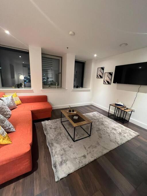 Lovely Sleep 8 Flat 20 Mins Central London Bp153 Buitenkant foto