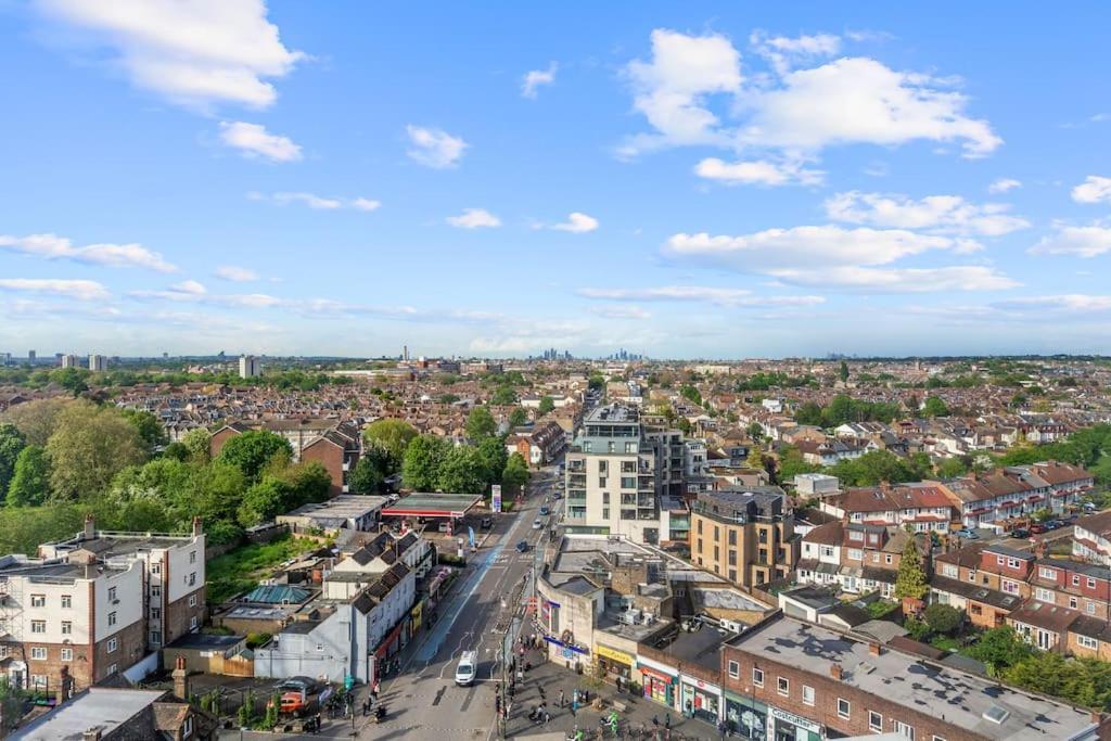 Lovely Sleep 8 Flat 20 Mins Central London Bp153 Buitenkant foto